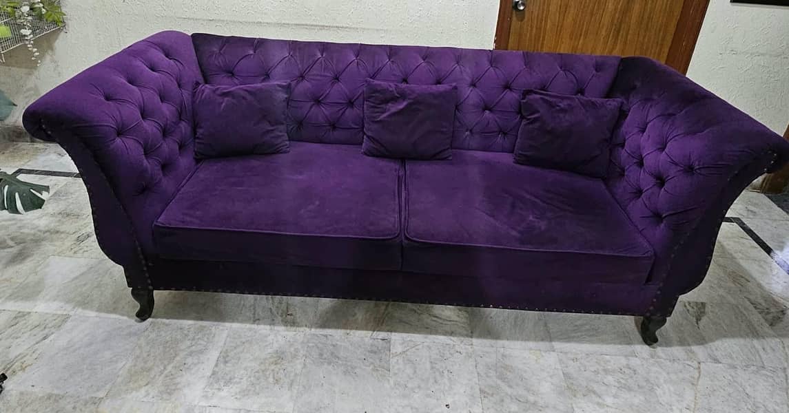 sofa (4 seater) 4