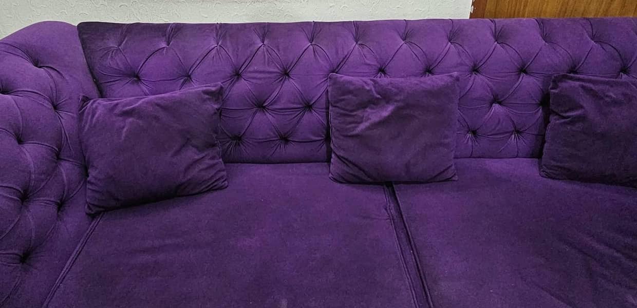 sofa (4 seater) 6