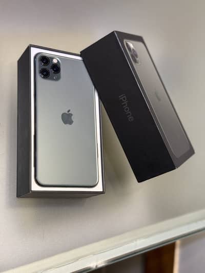 Apple iPhone 11 Pro Max Dual Physical Approved