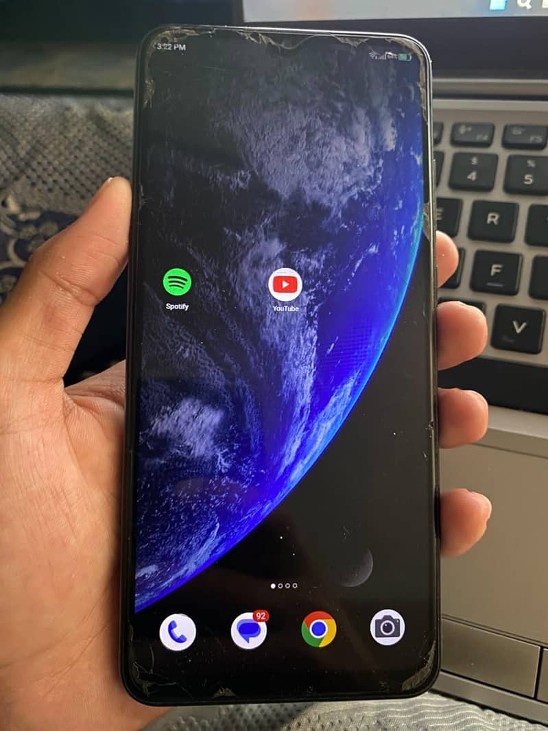 Zte Blade A52 0