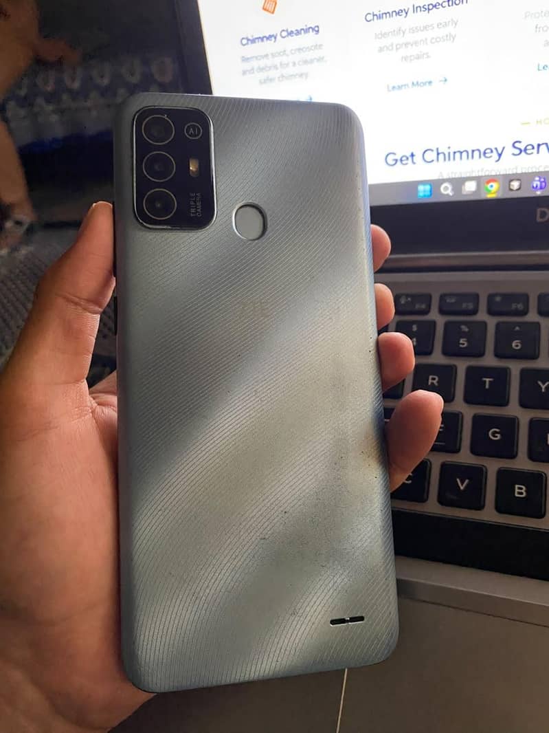 Zte Blade A52 3
