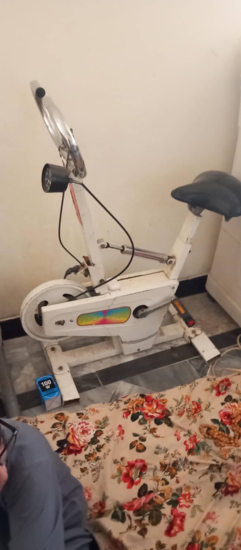 exercise cycle 1