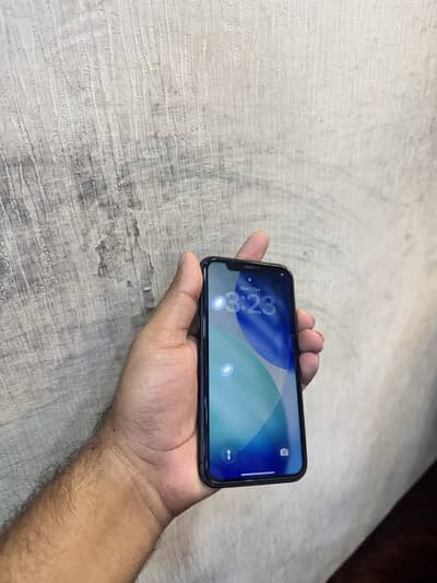 Apple iPhone 11 duel PTA approved 256gb storage