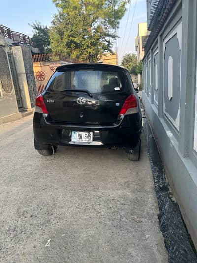 Toyota Vitz 2009