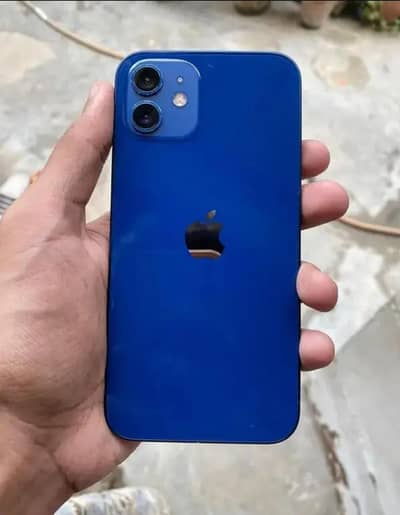 Apple iPhone 12 icloud locked