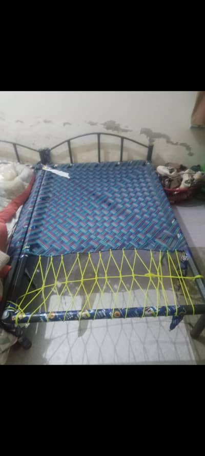 2 charpai each price 7000