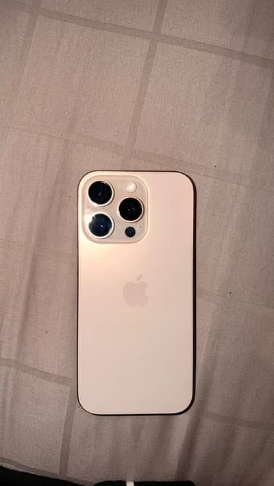 Apple iPhone 16 Pro PTA Approved Mercantile 128GB
