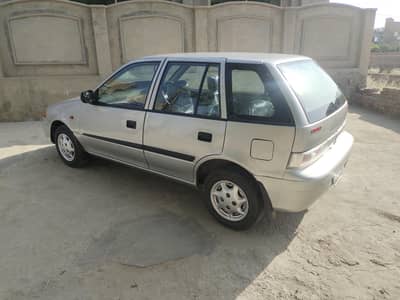 Suzuki Cultus VXR 2007