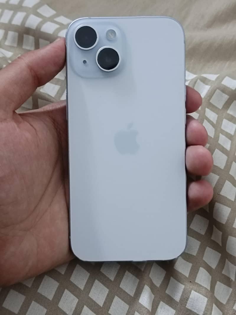 Apple iPhone 15 mdm 0