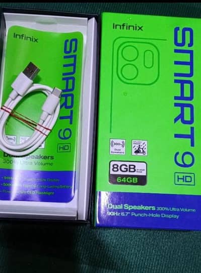 Infinix Smart 9 Hd