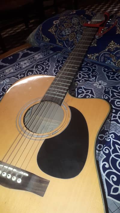 Fender CD60 orignal semi acoustic