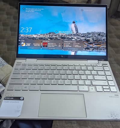 HP Envy X360 laptop Convertible 2in1
