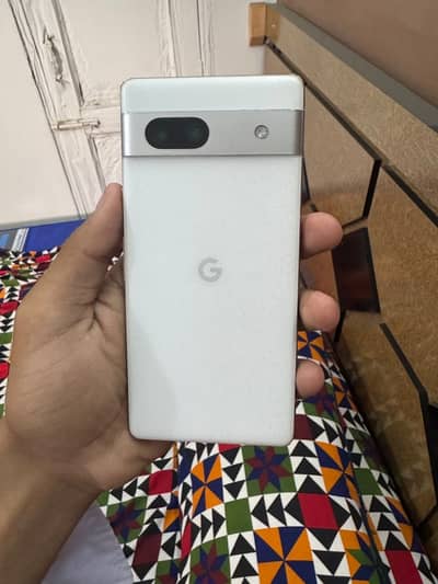 Google Pixel 7a official pta mint condition