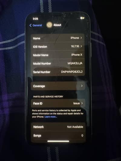 Apple iPhone X
