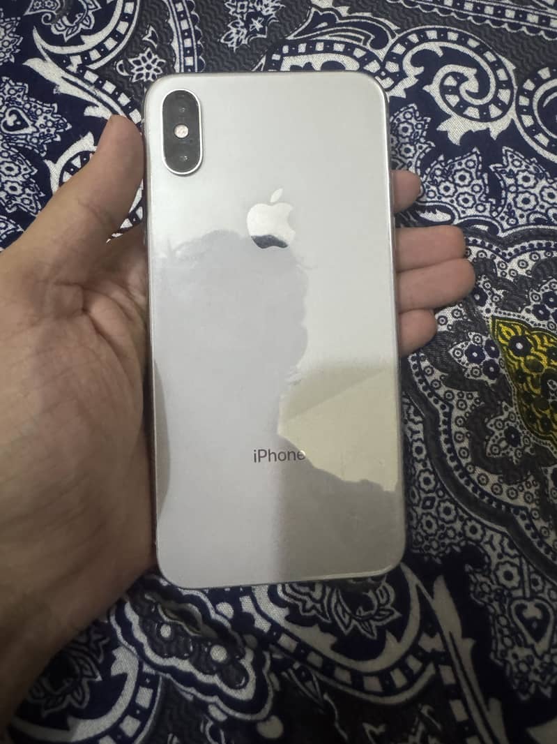 Apple iPhone X 7