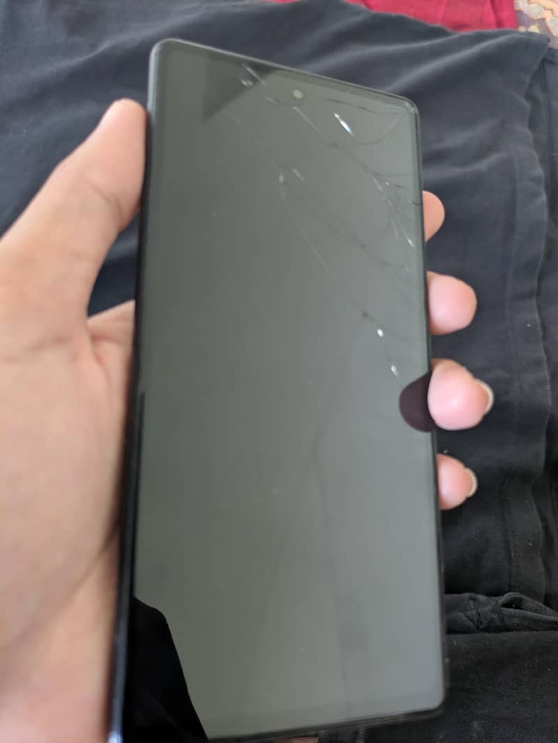 Google Pixel 6a 0