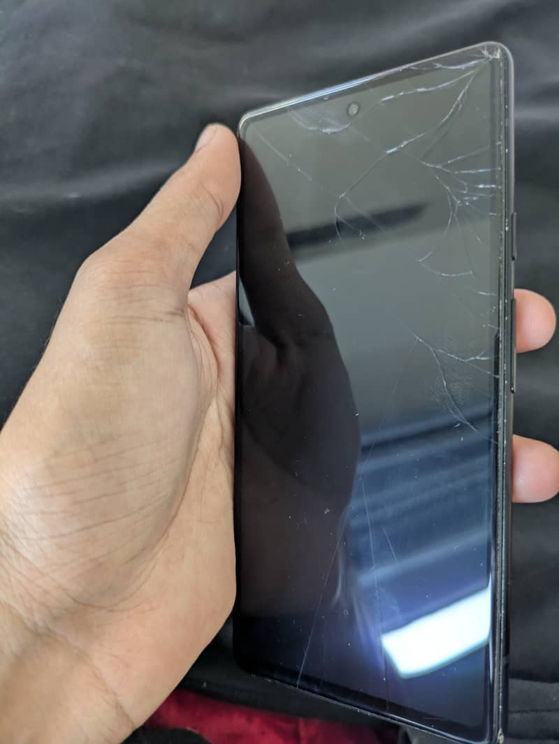 Google Pixel 6a 1