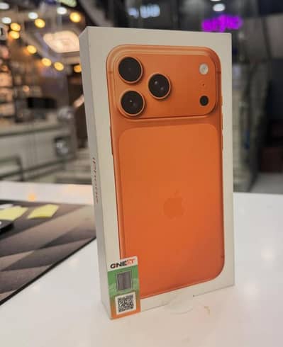 iPhone 17 pro max / PTA Approved
