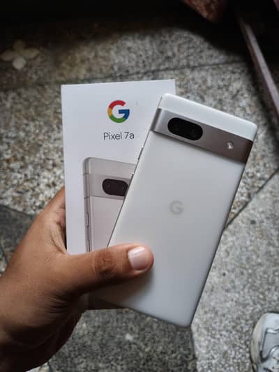 Google Pixel 7a