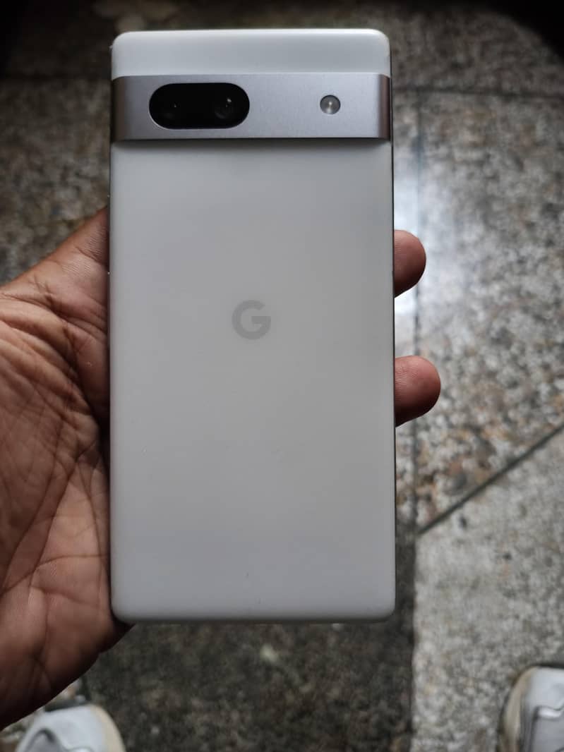 Google Pixel 7a 1