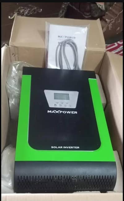 hybrid solar inverter