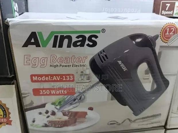 Egg Beater 2