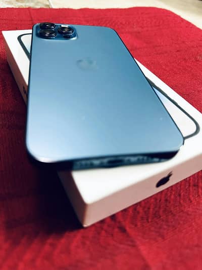 iphone 12 Pro Max 256GB, Non PTA, with box.