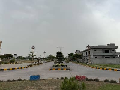 30x60 PLOT FOR SALE IN F-17 ISLAMABAD