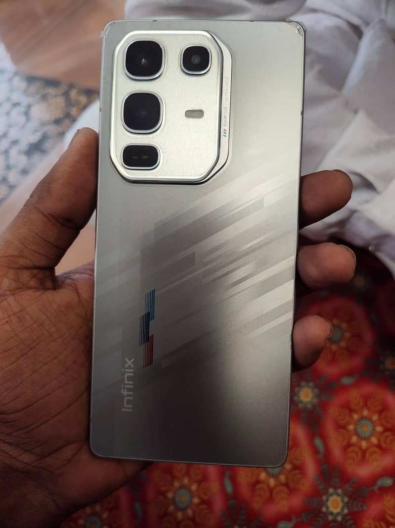 Infinix Note 50 Pro 2