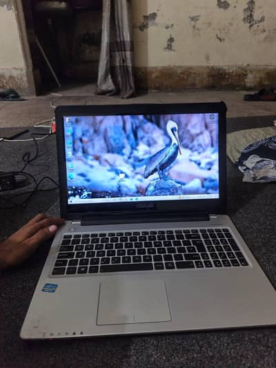 ASUS S550CA Touchscreen Laptop – Core i3, 6GB RAM, 160GB HDD