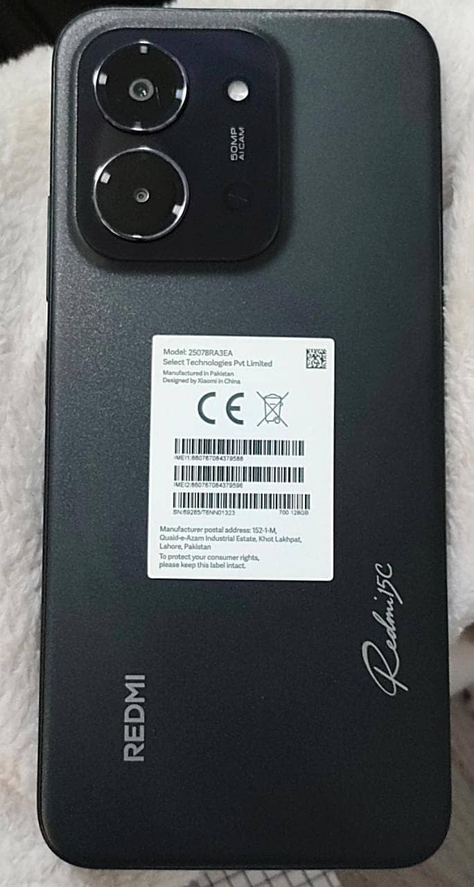 Redmi 15C 1