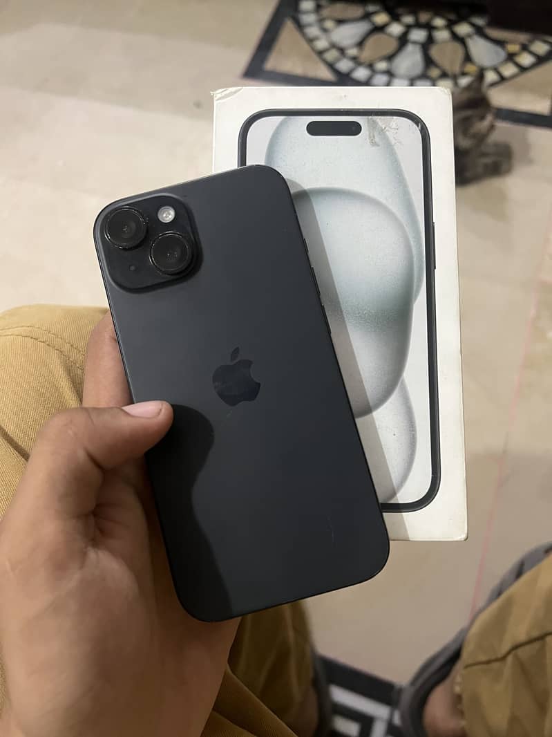 Apple iPhone 15 0