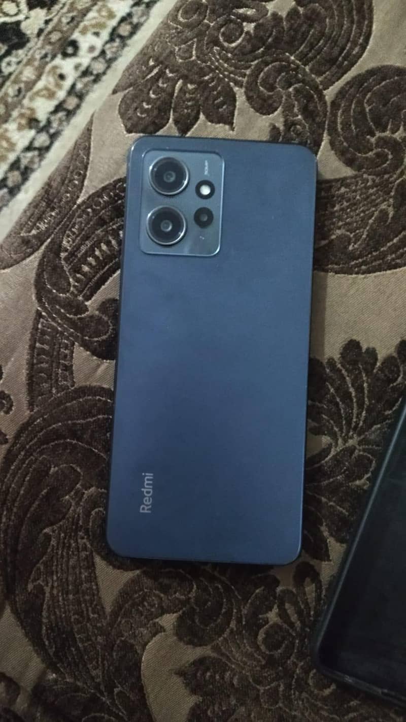 Xiaomi Redmi Note 12 4