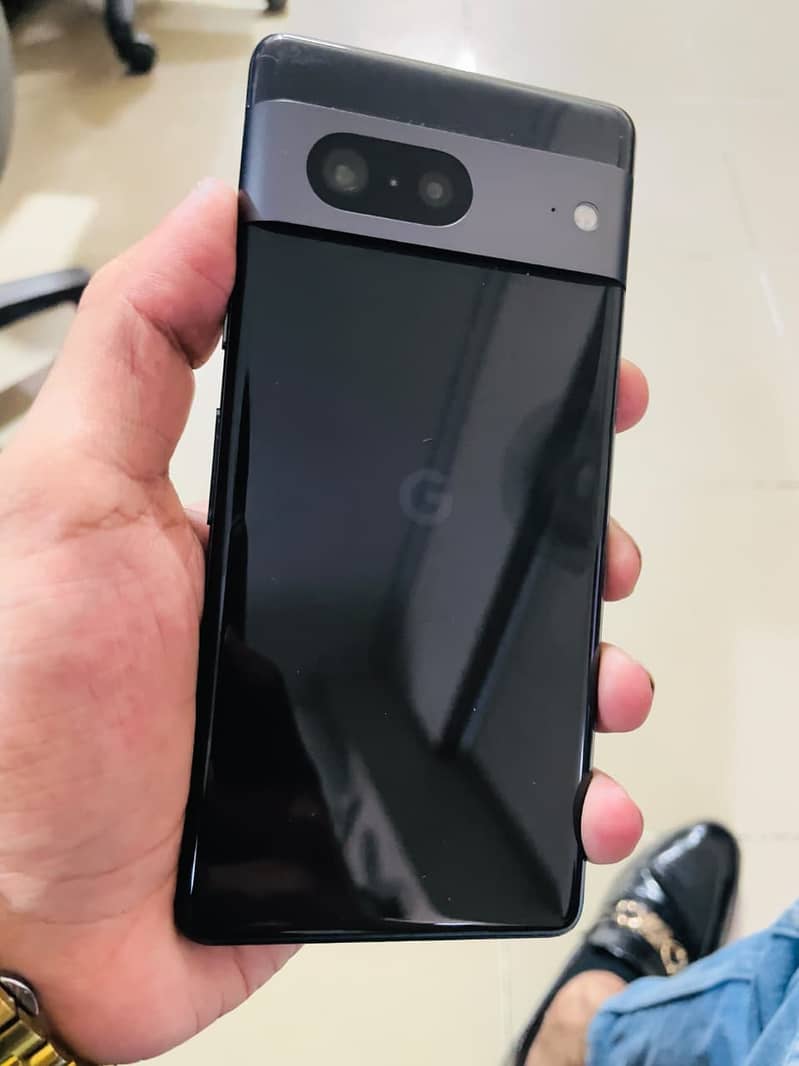 Google Pixel 7 0