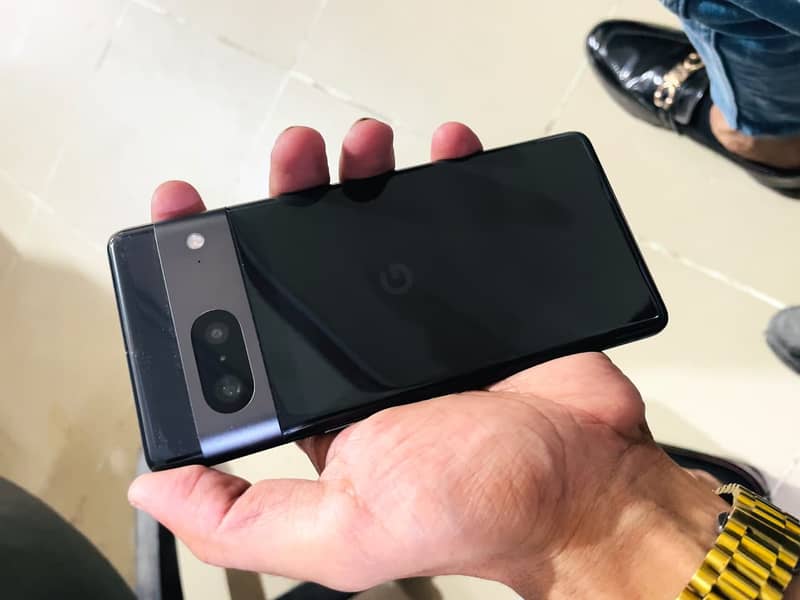 Google Pixel 7 5