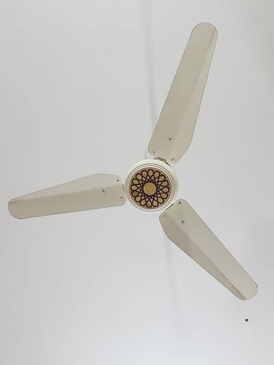 fans ok hai no repair no open 56 inch