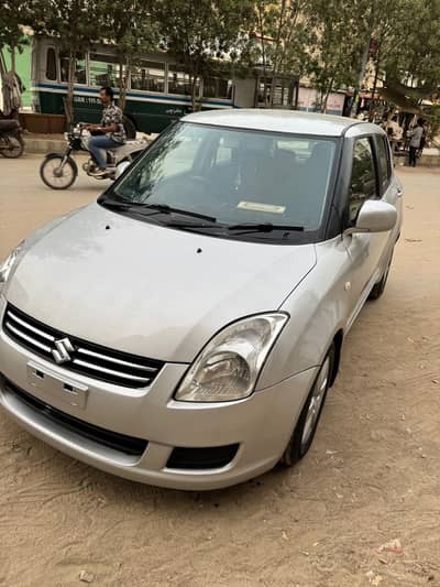 Suzuki Swift 2017