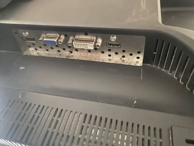 Planar lcd