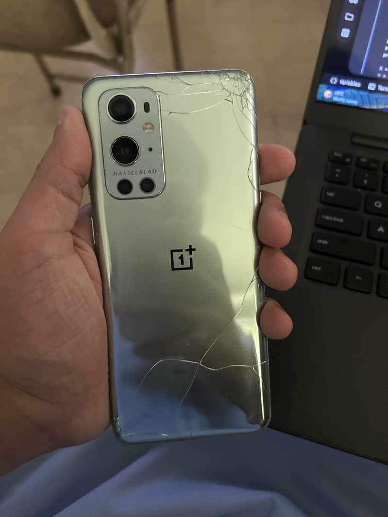 One Plus 9 Pro 2