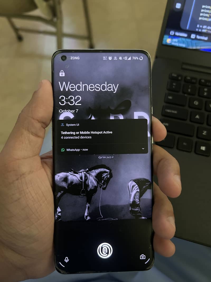 One Plus 9 Pro 4