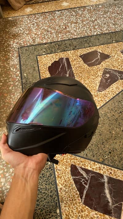 Super air 902 Multi visor for sale