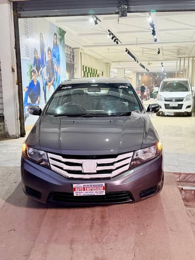 Honda City 2016