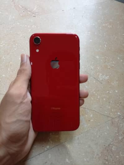 Apple iPhone XR.  ( EXCHANGE POSSIBLE)