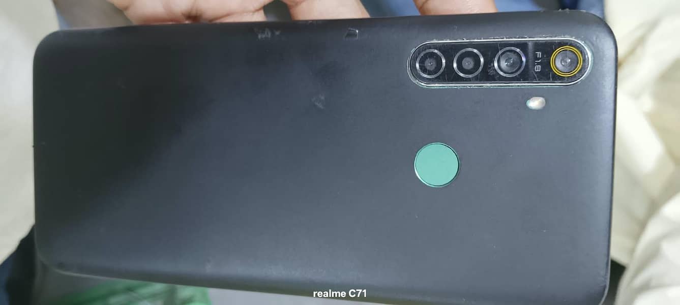 Realme 5i 1