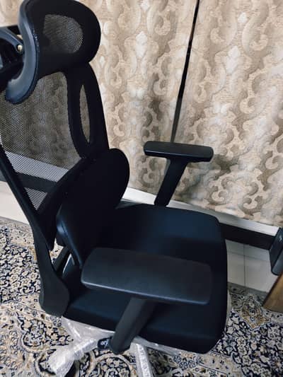 imported ergonomic chair