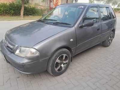 Suzuki Cultus VXR 2009 home used inner totally janion 03026516698