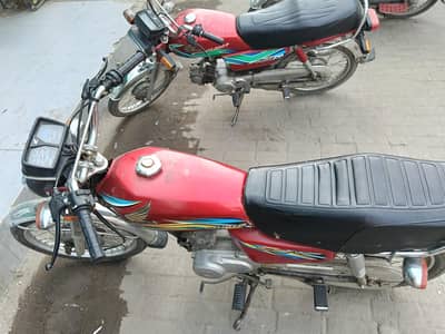 Used Honda 125 for sale