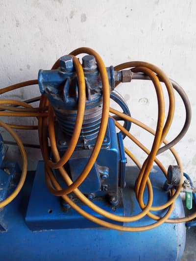 air compressor air tank