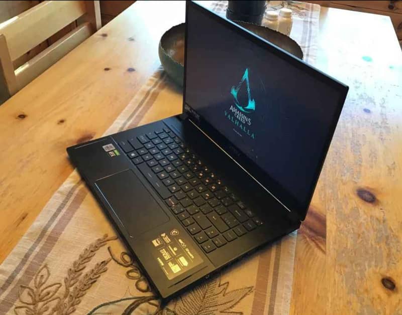 MSI GS66 STEALTH 0
