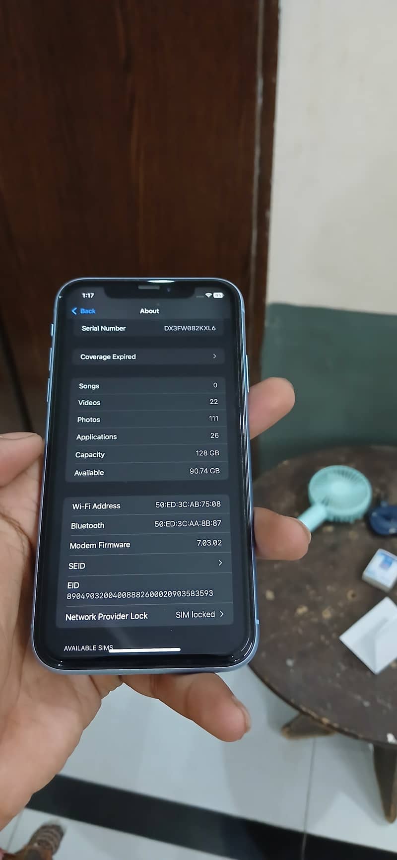 Apple iPhone XR 3